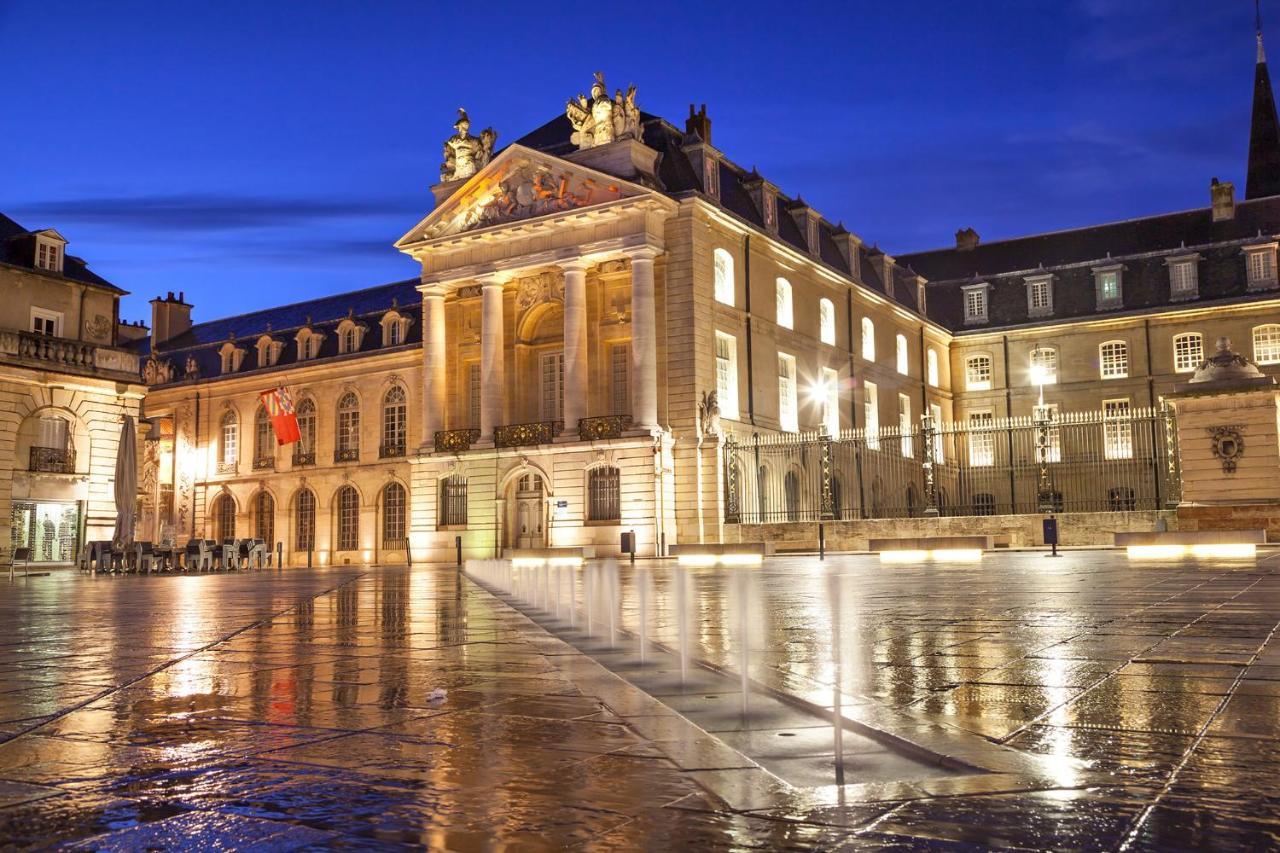 Le Faubourg-Raines - Chaleureux Studio A 5Mn De La Gare Dijon Eksteriør bilde